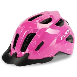 Cube Helm Fink pink