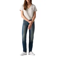 Levi's Damen 312 Shaping Slim Jeans, Working Late, 29W