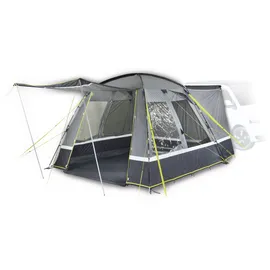 High Peak Trentino 2.0 Buszelt 370 x 280 cm Grau