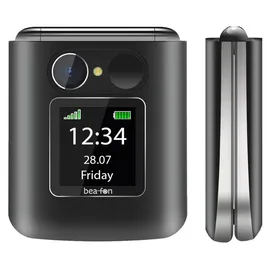 Bea-fon Fold 10 LTE schwarz