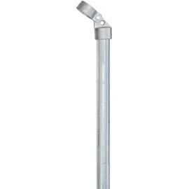 GAH Alberts Zaunstrebe 150 x 34 mm feuerverzinkt