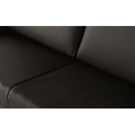 Sofa.de Schlafsofa mit Sitz- und Rückenbezug aus Echtleder ¦ ¦ Maße (cm): B: 160 H: 89 T: 85