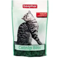 Katzen - Snacks BEAPHAR Catnip Bits, 150 g