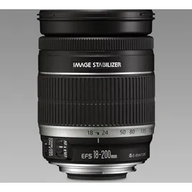 Canon EF-S 18-200mm F3,5-5,6 IS