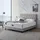 V6 Modell 211 160 x 200 cm Grau