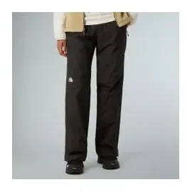 The North Face Antora Rain Pant Regular Schwarz L