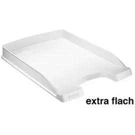 Leitz Briefablage Plus weiß DIN A4, 1 St. mit Prämie nach Registrierung