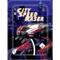 City Speed Racer
