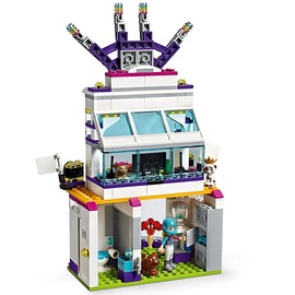 Lego Friends Das große Rennen 41352