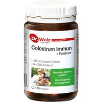 Dr. Wolz Zell GmbH Colostrum Immun 125 Kapseln 125 St.