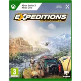 Expeditions: A Mudrunner Game (XSX/XONE)