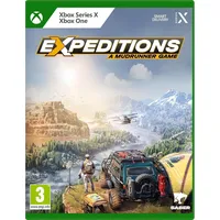 Expeditions: A Mudrunner Game (XSX/XONE)