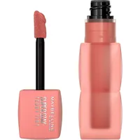 Maybelline New York Superstay Teddy Tint Lipstick 10 Current