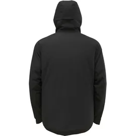 Odlo Ascent S-thermic Waterproof Jacke - black - S Schwarz, S