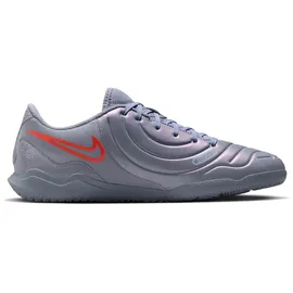 Nike Tiempo Legend 10 Club Hallenschuhe Herren blue 44