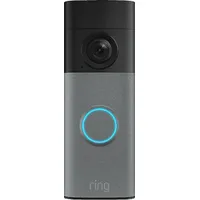 Ring Video Doorbell (2. Gen) Akku Grau