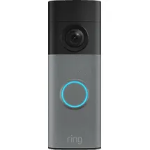 Ring Video Doorbell (2. Gen) Akku Grau