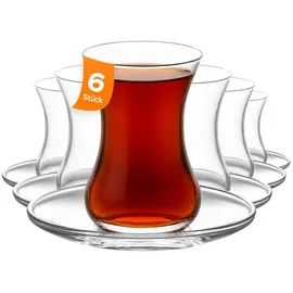 LAV Demet Teeglas 0,135 l 12-tlg.