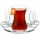 LAV Demet Teeglas 0,135 l 12-tlg.