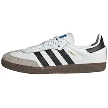 adidas Samba OG Kids Cloud White / Core Black / Gum 30