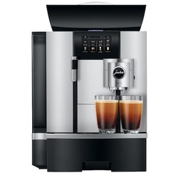 JURA Gastro GIGA X3 Aluminium (EA) Professional Kaffeevollautomat