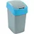 50 l silber/blau