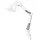 osram homelighting Office Line Desk Pear Clip Weiß