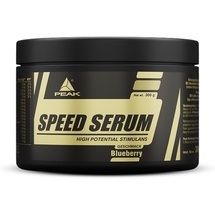 Peak Performance Speed Serum Blueberry Pulver 300 g
