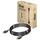 Club 3D HDMI-Kabel 4,00 m Schwarz/Grau