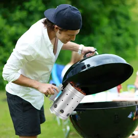 Relaxdays Anzündkamin