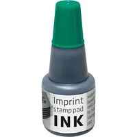 Trodat Stempelfarbe Imprint 143659 24ML grün