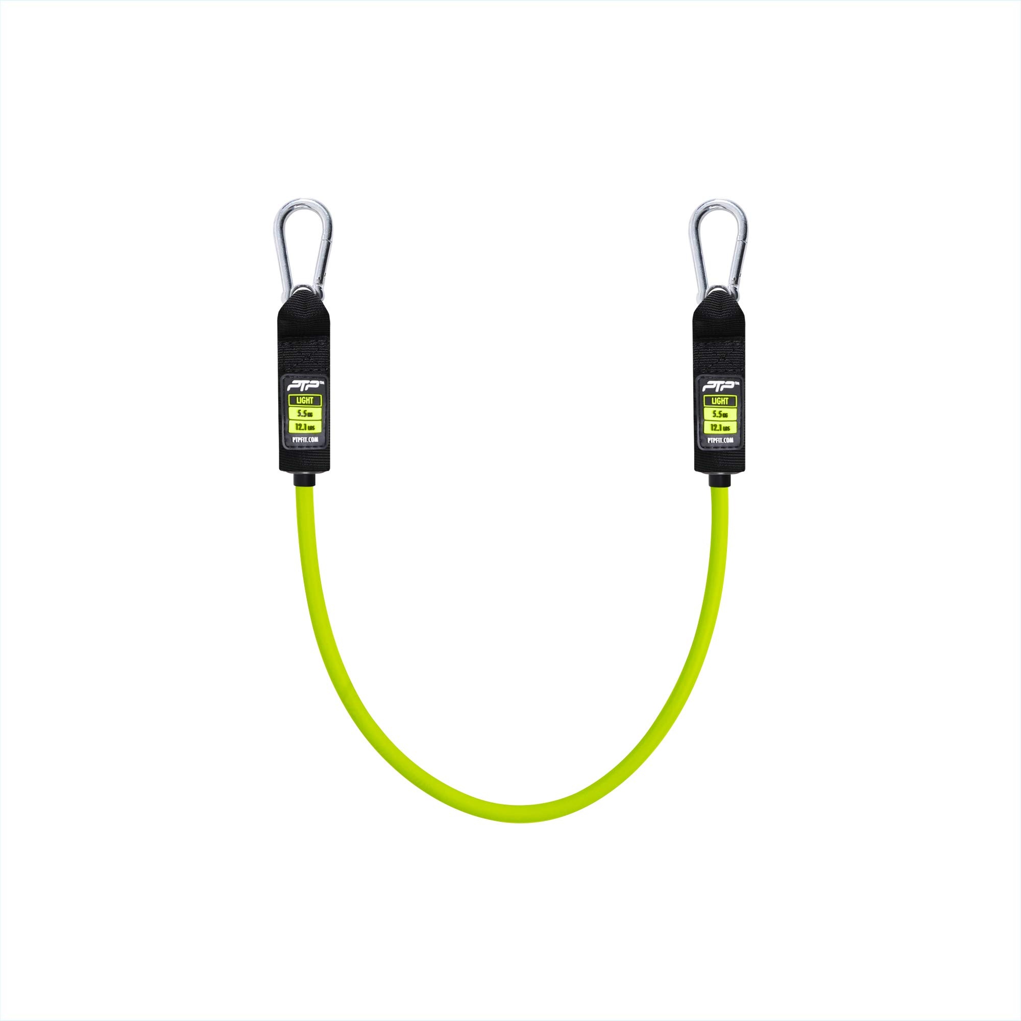 PTP Resistance Tube 52cm Powertube Mini Lime Light