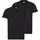 !Solid T-Shirt SDOdit", Herren, Gr. XXL, schwarz (schwarz, schwarz), Obermaterial: 50% Baumwolle CO. 50% Polyester PES., Shirts T-Shirt