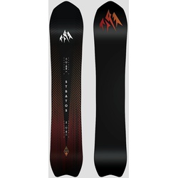 Jones Snowboards Stratos 2025 Snowboard black Gr. 162