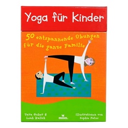 Yoga für Kinder