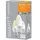 LEDVANCE LED-Lampe 3er Pack E14 4,9 W warmweiß