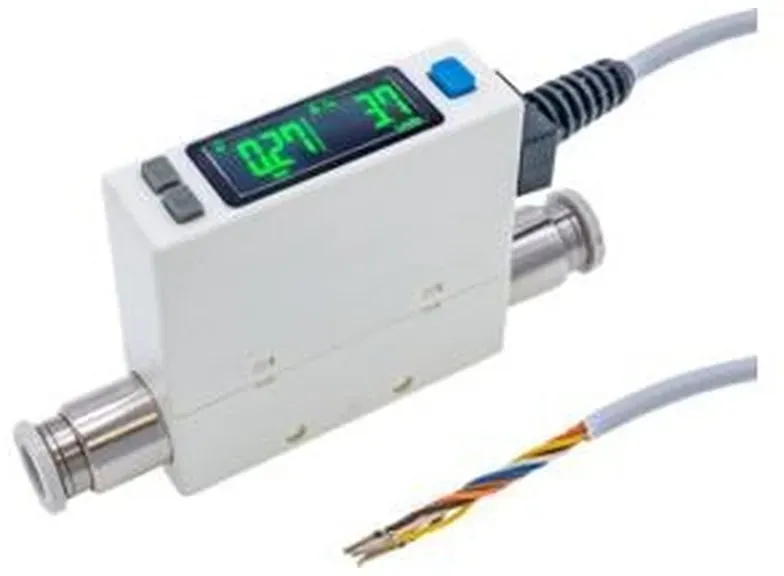 Ipf Electronic Sensor Strömung, Luft, SL550705