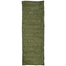 Warmpeace Quilt 300 Schlafsack (Größe max. 220cm, gruen)