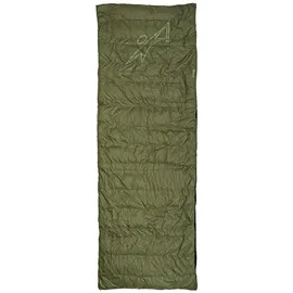 Warmpeace Quilt 300 Schlafsack (Größe max. 220cm, gruen)