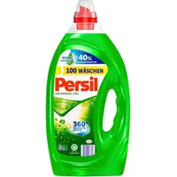 Persil Universal Kraft Gel, 5 Liter Vollwaschmittel, 100 Wäschen