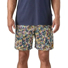 Patagonia Baggies Longs 7 in. - Shorts - Herren Wild Botanist: Tidal Teal S
