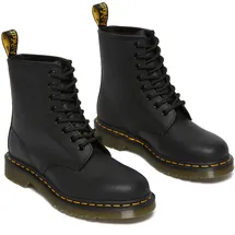Dr. Martens 1460 Greasy Schwarz 44