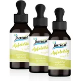 Increase Nimm 3, zahl 2 Aktion Liposomale Apfelessig Tropfen hochdosiert - 2000mg Apfelessig pro Tag (180.000mg in 3 Flaschen)