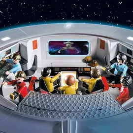 Playmobil Star Trek U.S.S. Enterprise NCC-1701 70548