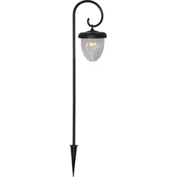 LED-Solarstab "Bellota-1", hängende Laterne, warmweiß LED