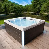 Tronitechnik Torcello 210 x 210 cm Weiß