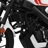 Zieger Sturzbügel Schwarz für Yamaha XSR125