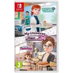 My Universe 2in1 Career Collection - Switch [EU Version]