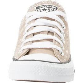Converse Chuck TAYLOR ALL Star Herren beige Größe 44 Schuhe