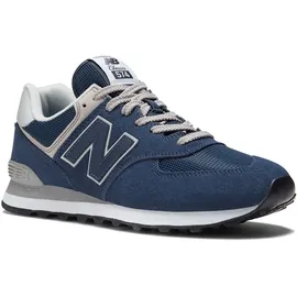 New Balance 574 Core Herren Navy / White 44,5
